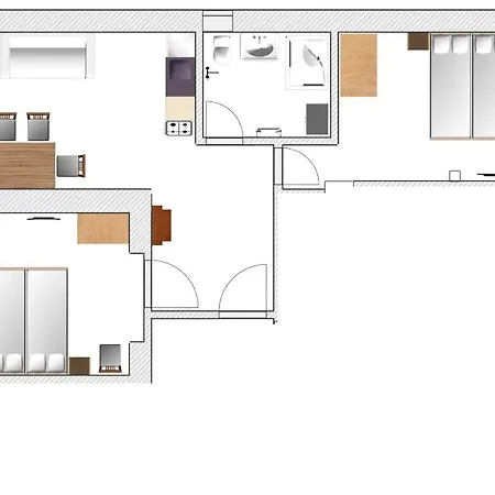 Moon Light Apartment