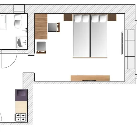 Moon Light Apartament *