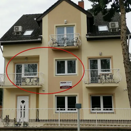 Apartament Moon Light Hévíz