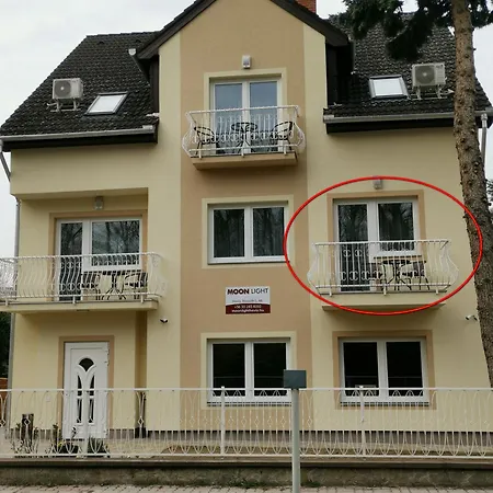 Apartament Moon Light *