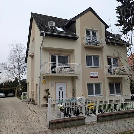 Apartmán Moon Light Hévíz