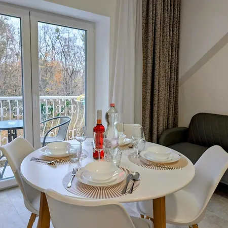 Moon Light Apartment Heviz