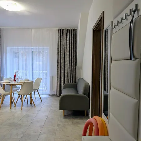 Apartament Moon Light *