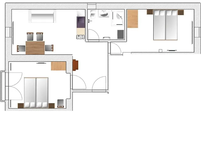 Moon Light 아파트