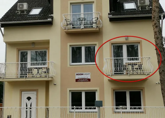 아파트 Moon Light *