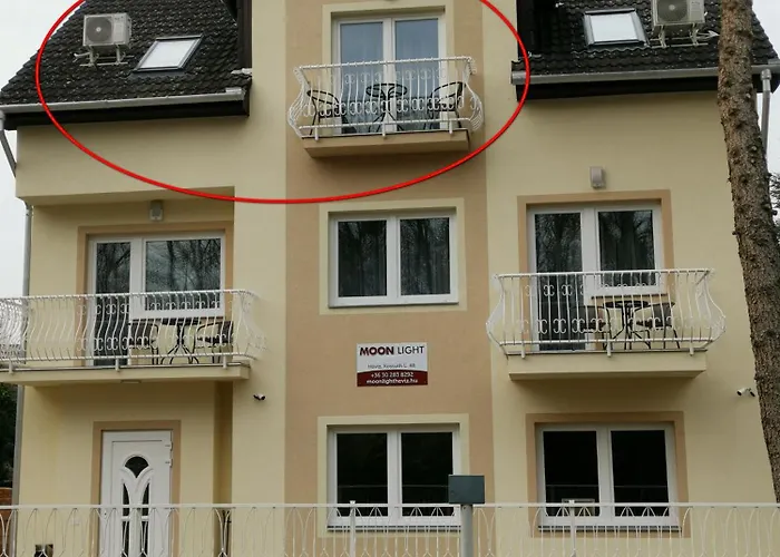 Moon Light Apartman *