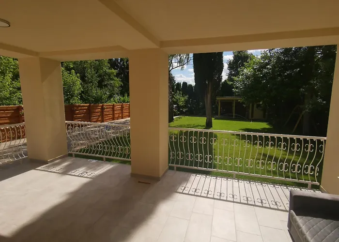 아파트 Moon Light Hévíz