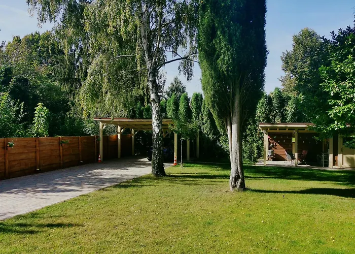 Moon Light 아파트 Hévíz