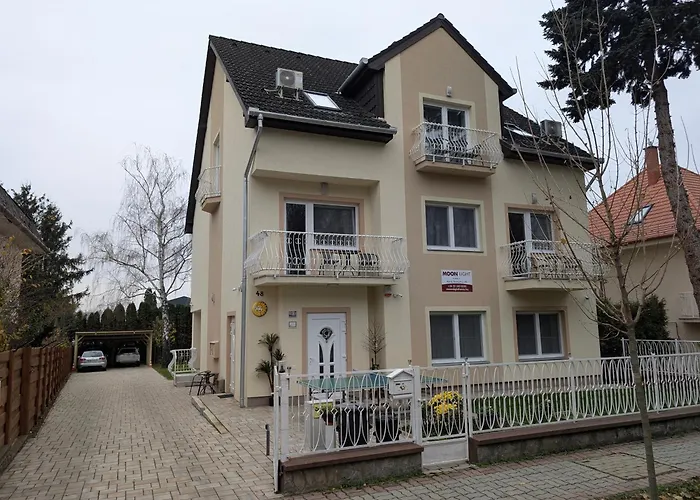 Apartment Moon Light Hévíz