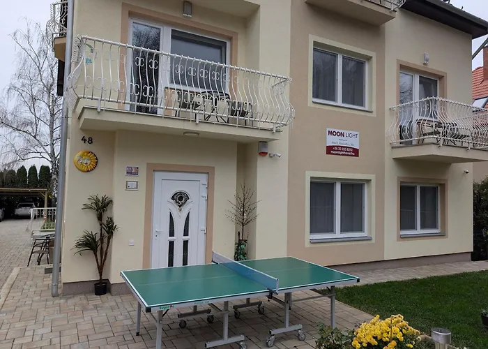 Moon Light * Hévíz