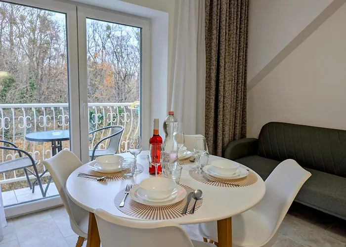 Moon Light 아파트 Hévíz