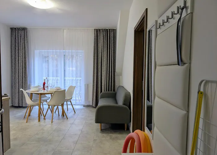 Apartman Moon Light *