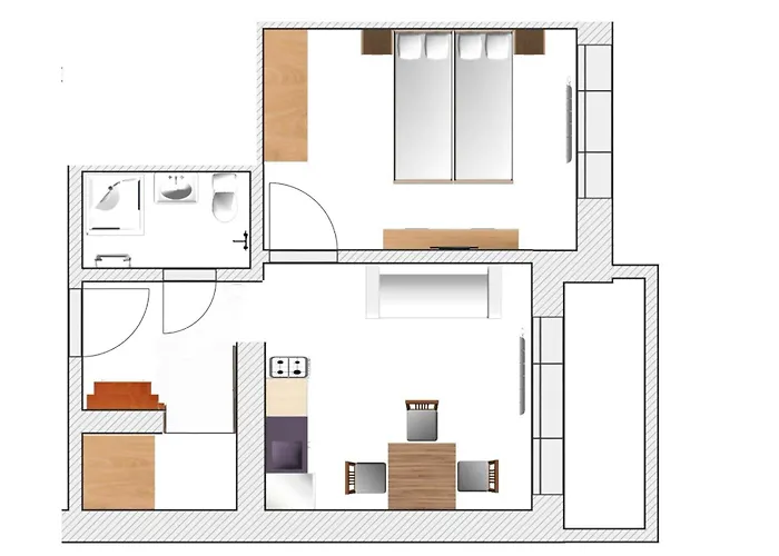 아파트 Moon Light *
